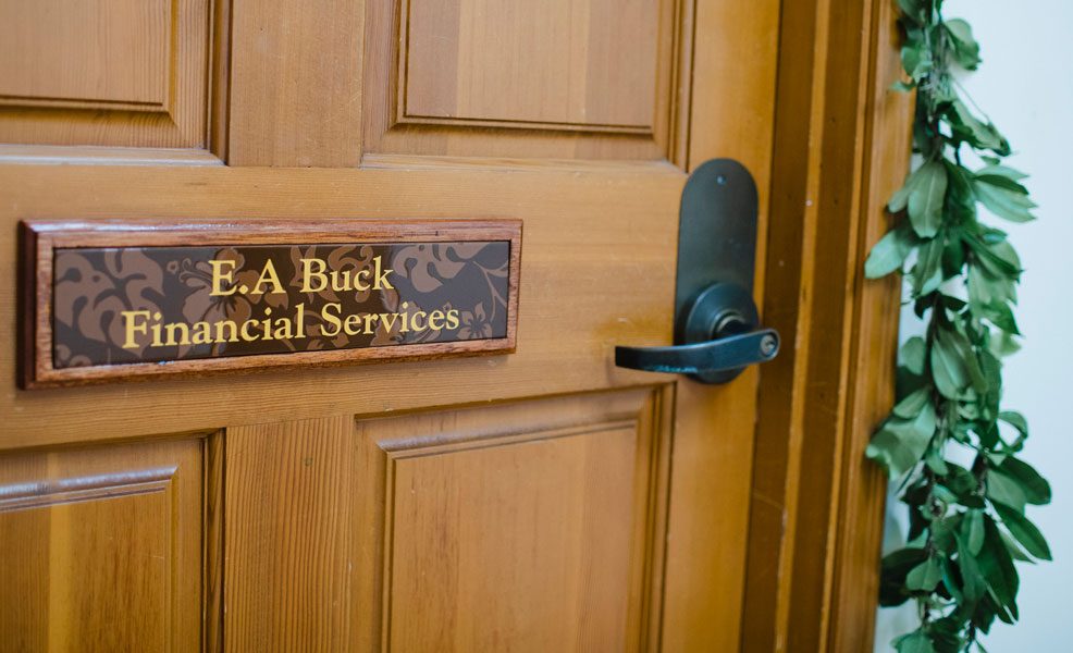 Kailua-Kona Financial Planner Door Kailua-Kona Financial Planner Door