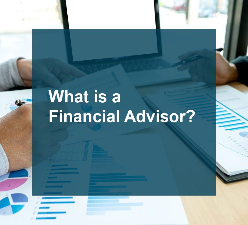 What is a financial advisor blog