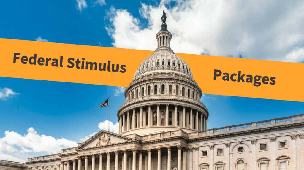 federal stimulus package - stimulus check