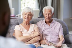 long term senior care